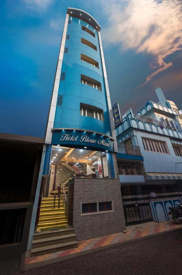 Hotel Bleue Mont Varanasi Dış mekan fotoğraf