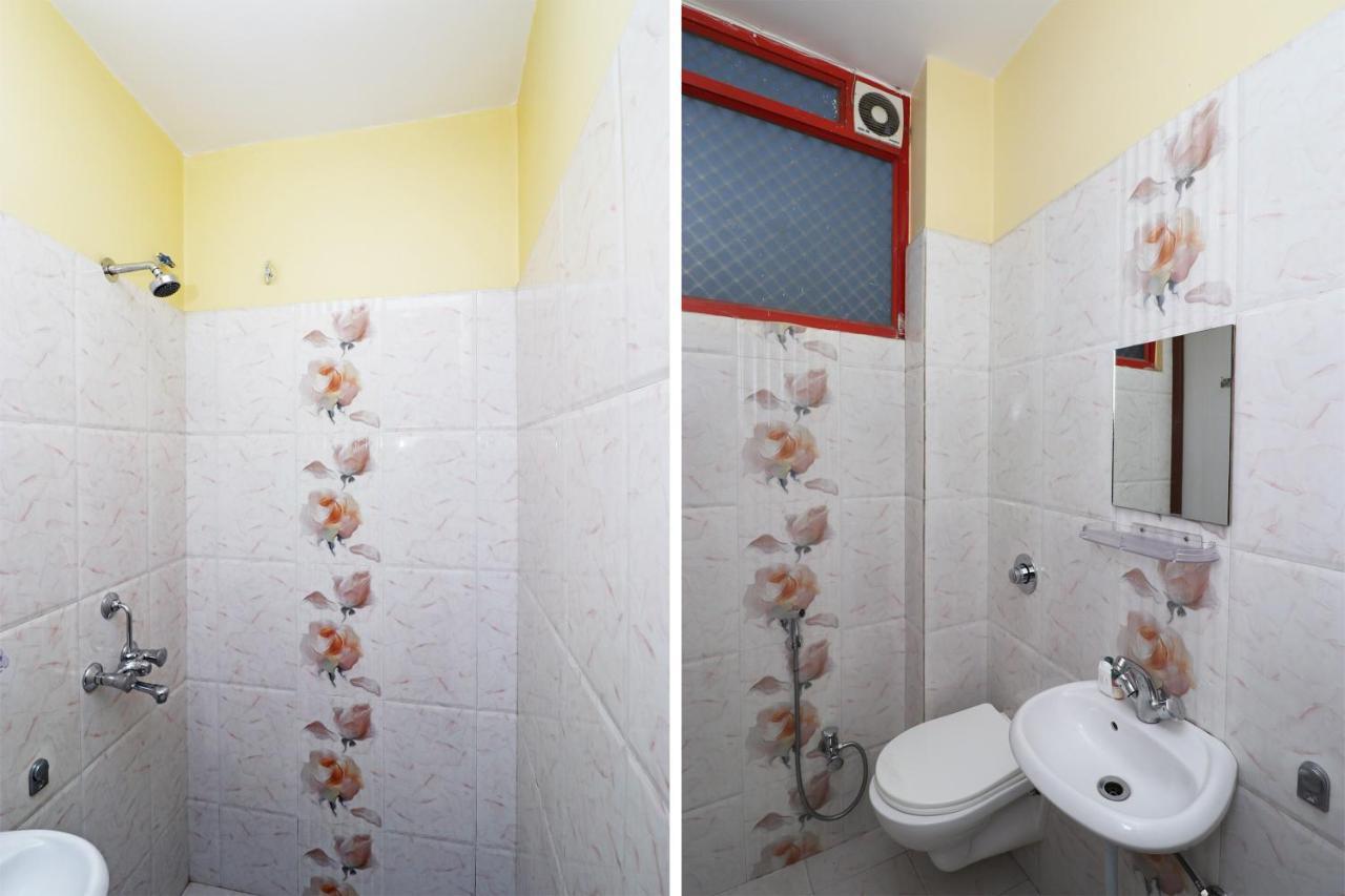 Hotel Bleue Mont Varanasi Dış mekan fotoğraf